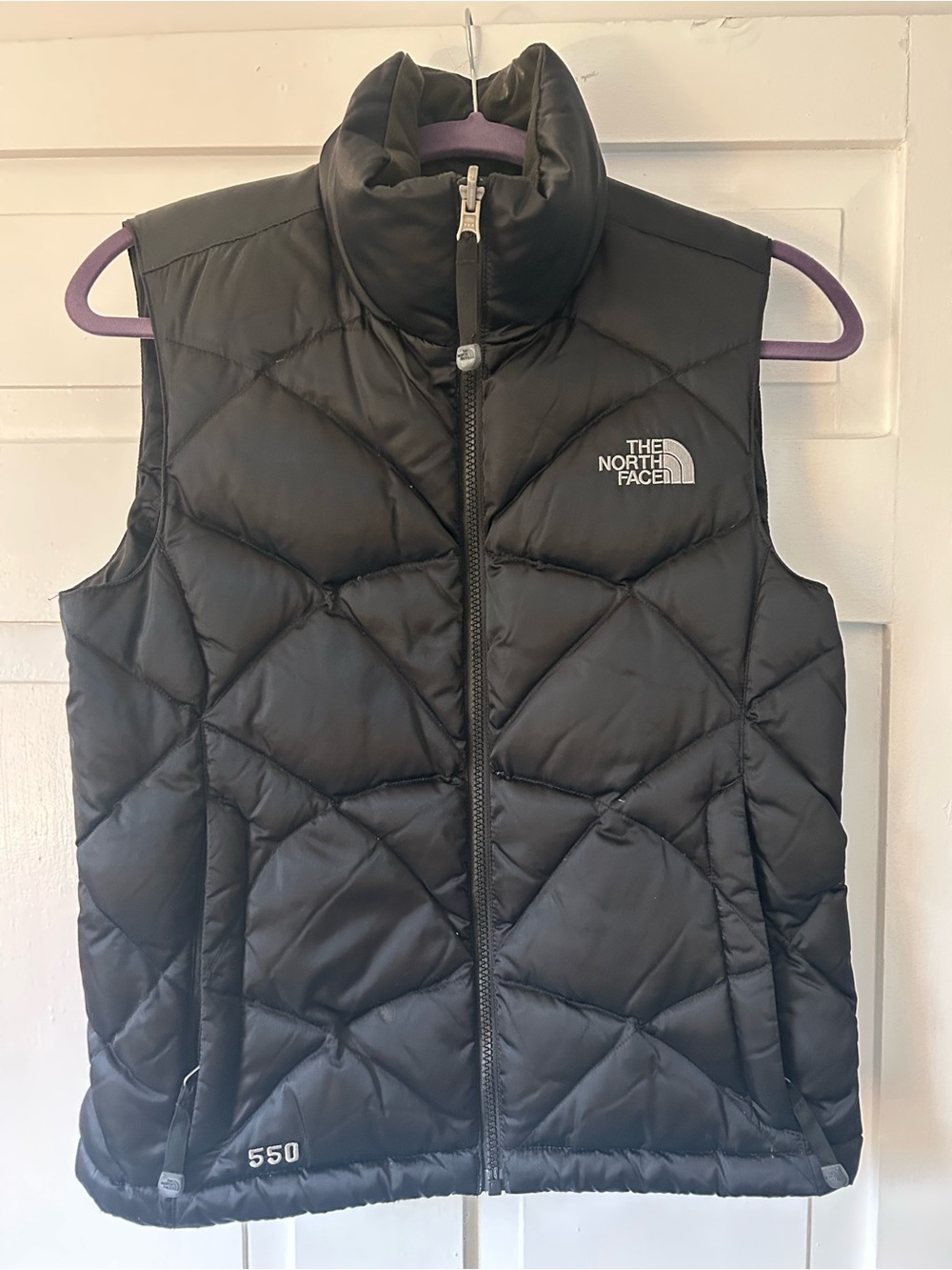 The North Face Puffer vest